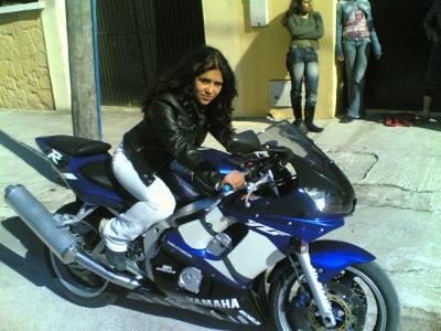 9ehabe rakebin 3ala yamaha